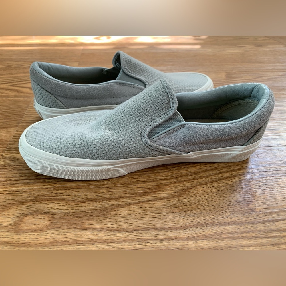Vans Women’s Slip On Size 8 - Picture 2 of 5